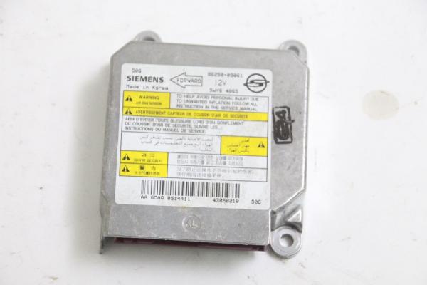 Steuergerät Aufprallsensor 8625009061 SsangYong KYRON