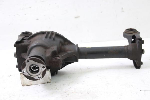 Achse vorn 015 SsangYong KYRON
