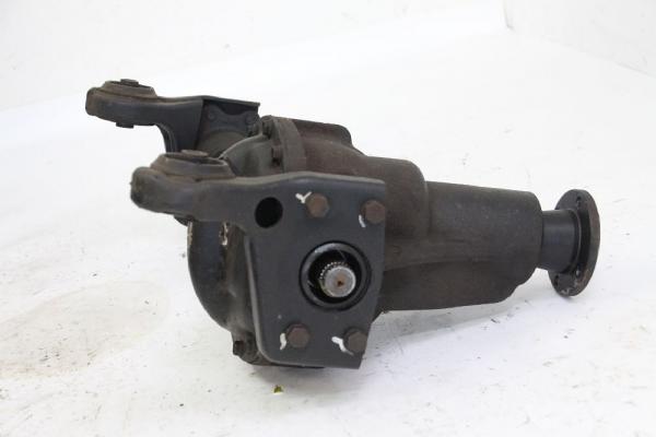 Achse vorn 015 SsangYong KYRON