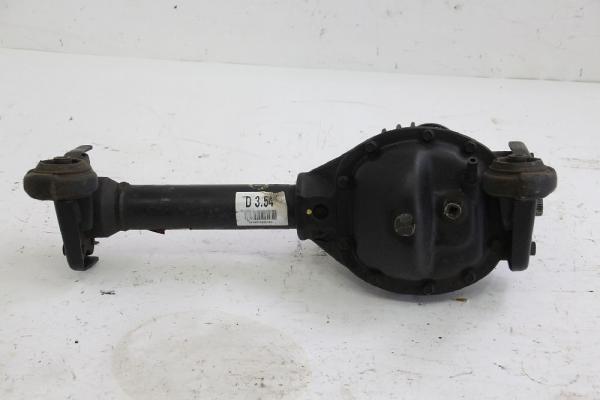 Achse vorn 015 SsangYong KYRON
