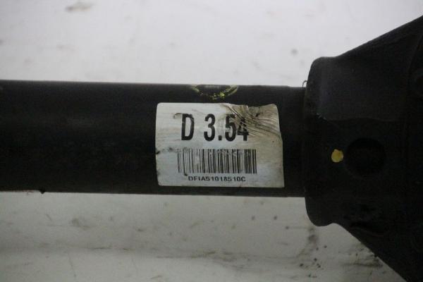 Achse vorn 015 SsangYong KYRON