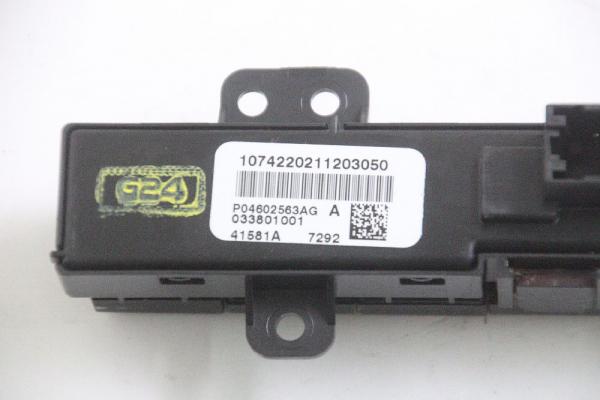 Kombischalter P04602563AG Dodge NITRO