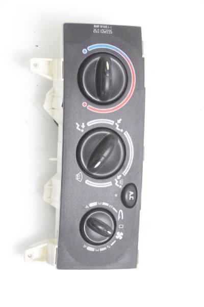 Klimabedienteil 663391J Renault MEGANE 1 BA