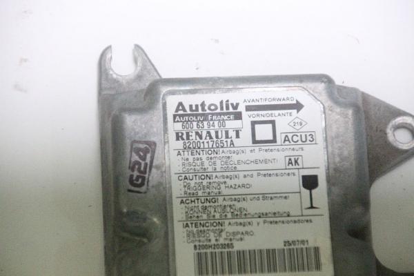 Luftfilterkasten Mazda 2 DE ZJ8718780A 1,3 55 KW 75 PS Benzin 08-2011 gebraucht 2