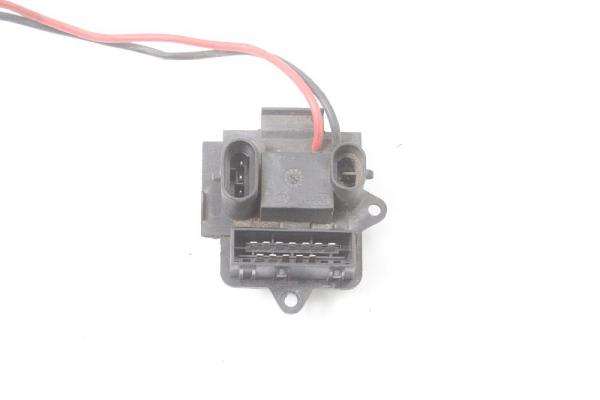 Fahrersitz vorn links VW TOUAREG 1 7L 04-2005 gebraucht 3