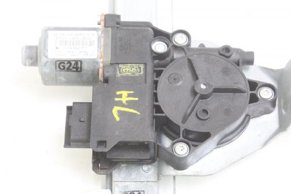 Fensterheber elektrisch hinten links 0130822577 Citroen C4 1 LC