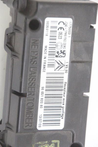 Steuergerät Karosserie 5430Q1 Citroen C4 1 LC