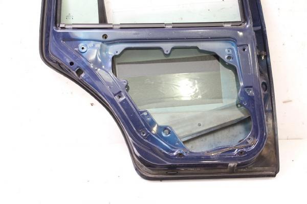 Tür hinten links 1J9833055E VW BORA Variant