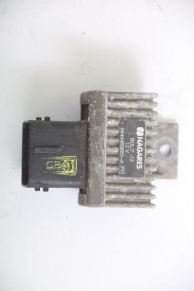 Steuergerät Glühanlage 9640469680A Nissan X-TRAIL 2