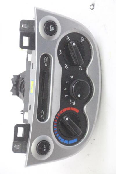 Klimabedienteil 96666738 Chevrolet MATIZ 2