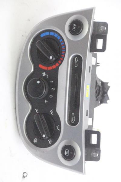 Klimabedienteil 96666738 Chevrolet MATIZ 2