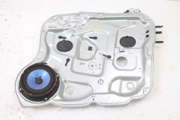 Fensterheber elektrisch vorn rechts 824812B000 Hyundai SANTA FE 2 CM