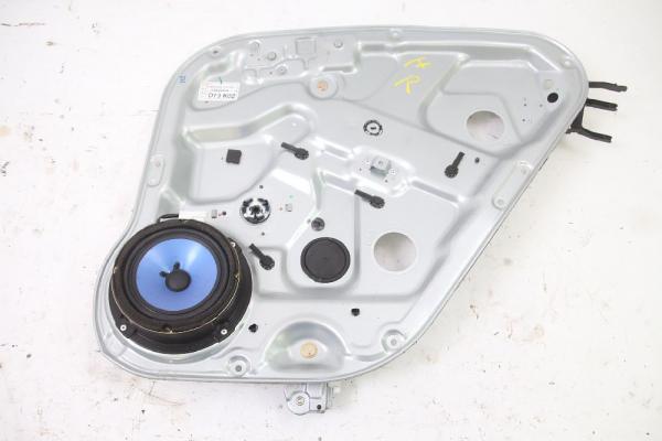 Fensterheber elektrisch hinten rechts 834812B000 Hyundai SANTA FE 2 CM