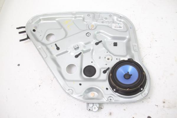 Fensterheber elektrisch hinten links 834712B000 Hyundai SANTA FE 2 CM