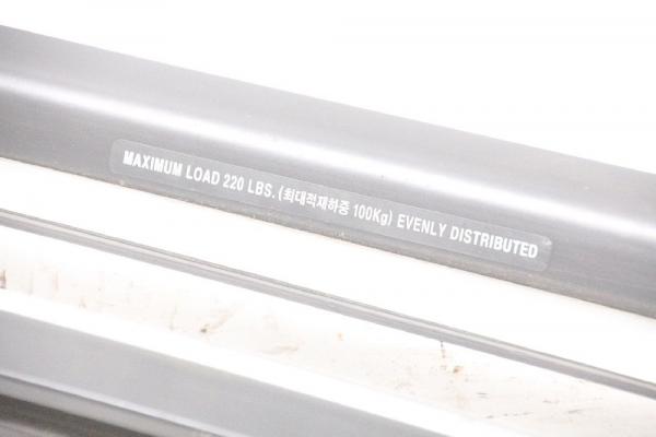 Dachreling 872702B0006M Hyundai SANTA FE 2 CM