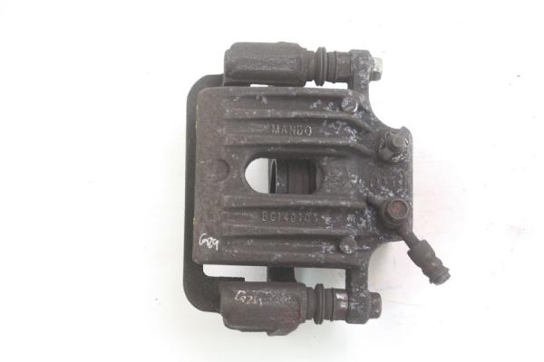 Bremssattel hinten links 582102B700 Hyundai SANTA FE 2 CM