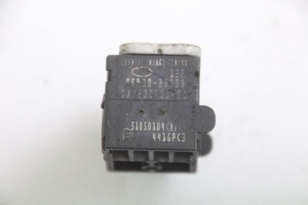 Airbag Sensor vorn links 959302B000 Hyundai SANTA FE 2 CM