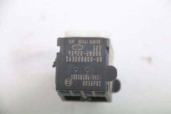 Airbag Sensor rechts 959202B000 Hyundai SANTA FE 2 CM