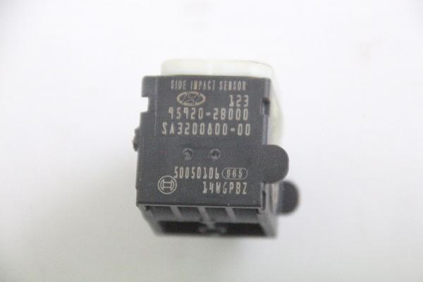 Airbag Sensor hinten rechts 959202B000 Hyundai SANTA FE 2 CM