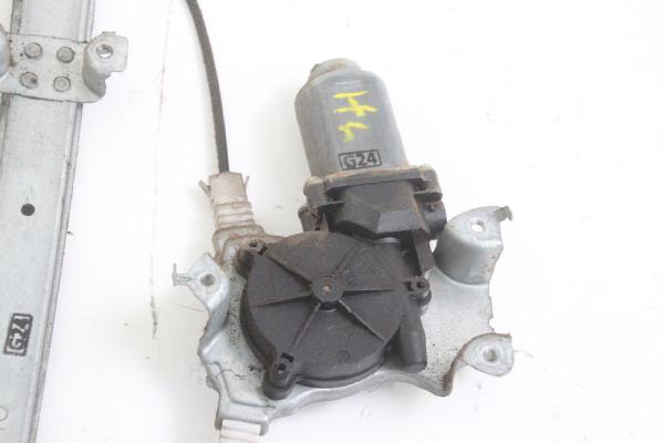 Fensterheber elektrisch hinten links 82701EB315 Nissan NAVARA D40