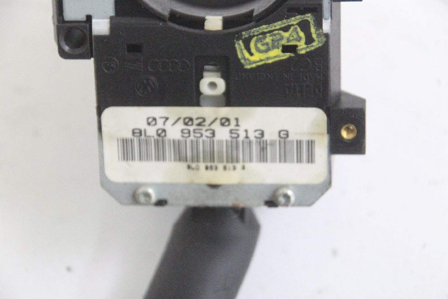 Schalter Blinker 8L0953513G VW GOLF 4