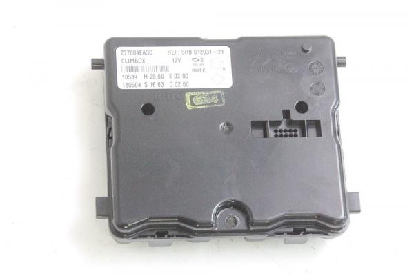 Steuergerät Karosserie 277604EA3C Nissan QASHQAI II
