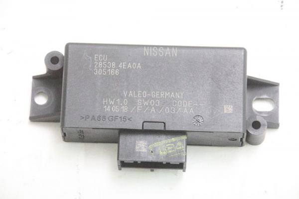 Steuergerät Karosserie 285384EA0A Nissan QASHQAI II