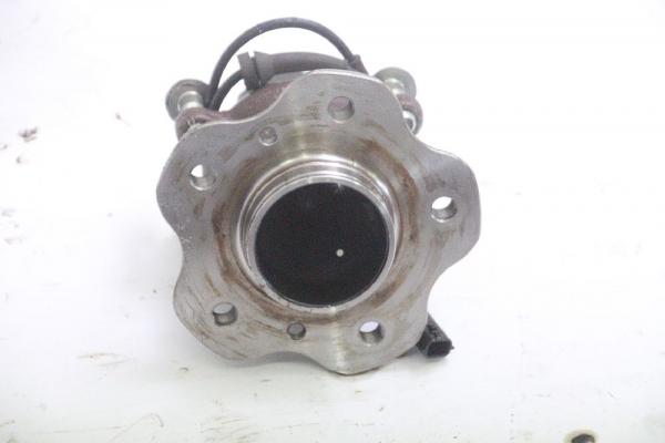 Achsschenkel hinten rechts 432024EA0A Nissan QASHQAI II