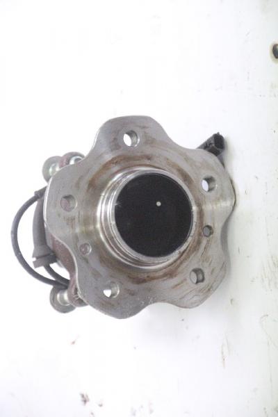 Achsschenkel hinten rechts 432024EA0A Nissan QASHQAI II