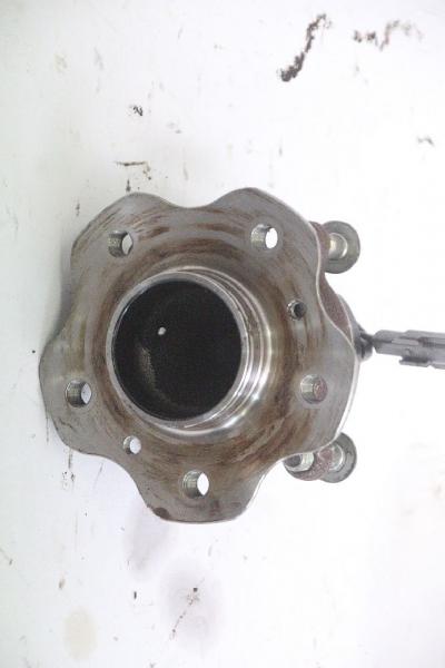 Achsschenkel hinten links 432024EA0A Nissan QASHQAI II