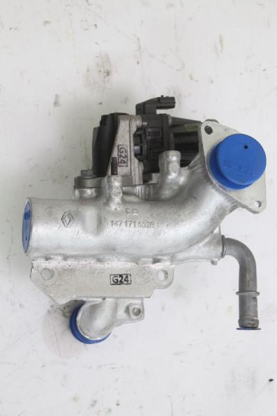 Abgasrückführventil H8201411538 Nissan QASHQAI II