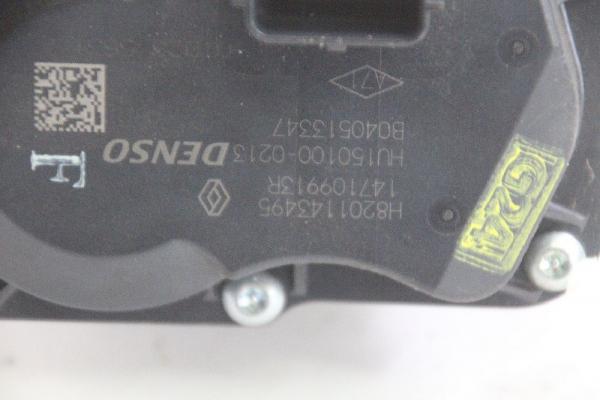 Abgasrückführventil HU1501000213 Nissan QASHQAI II