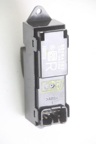 Schalter Fensterheber hinten rechts 8608A062 Mitsubishi OUTLANDER 2