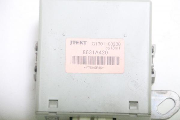 Steuergerät Karosserie 8631A420 Mitsubishi OUTLANDER 2