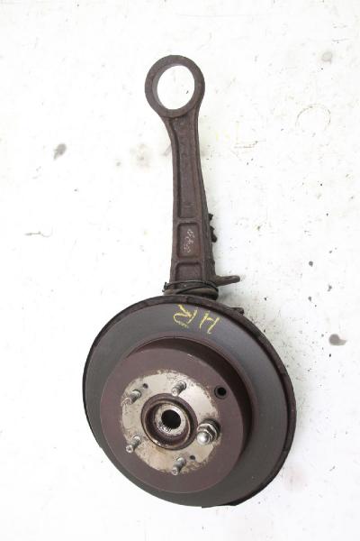 Achsschenkel hinten rechts 4125A034 Mitsubishi OUTLANDER 2