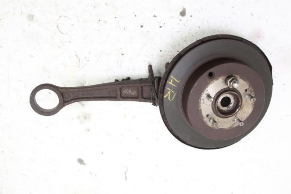 Achsschenkel hinten rechts 4125A034 Mitsubishi OUTLANDER 2