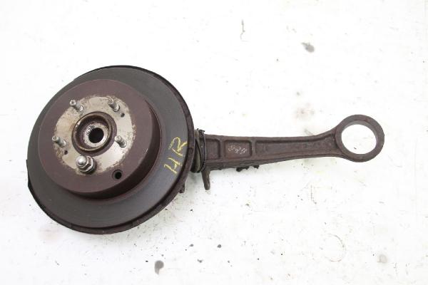 Achsschenkel hinten rechts 4125A034 Mitsubishi OUTLANDER 2