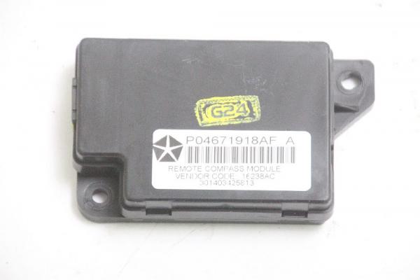 Steuergerät Karosserie P04671918AF Jeep PATRIOT