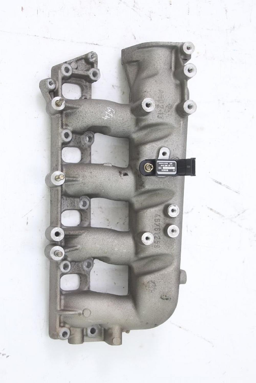 Ansaugkrümmer 46761259 Fiat DOBLO 1 223