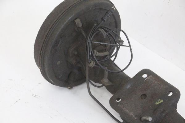 Achse hinten 46559485 Fiat DOBLO 1 223