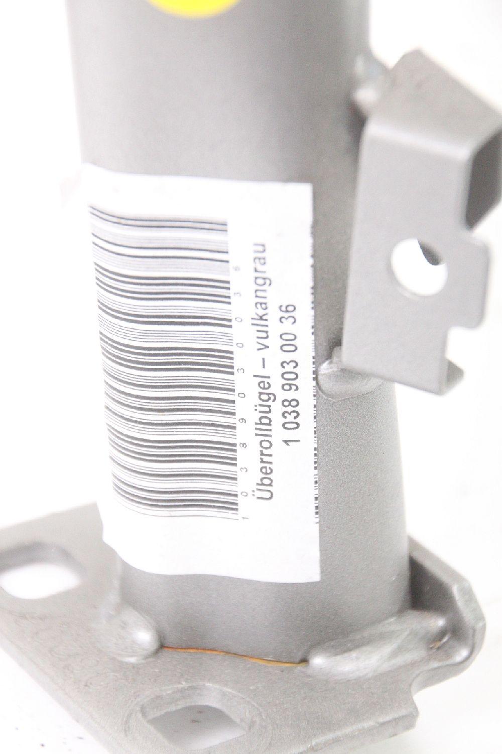 Verdeck Faltdach 10389030036 Porsche BOXSTER 987