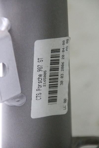 Verdeck Faltdach 10389030036 Porsche BOXSTER 987