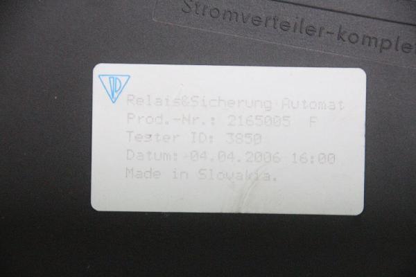 Steuergerät Karosserie 99761030300 Porsche BOXSTER 987