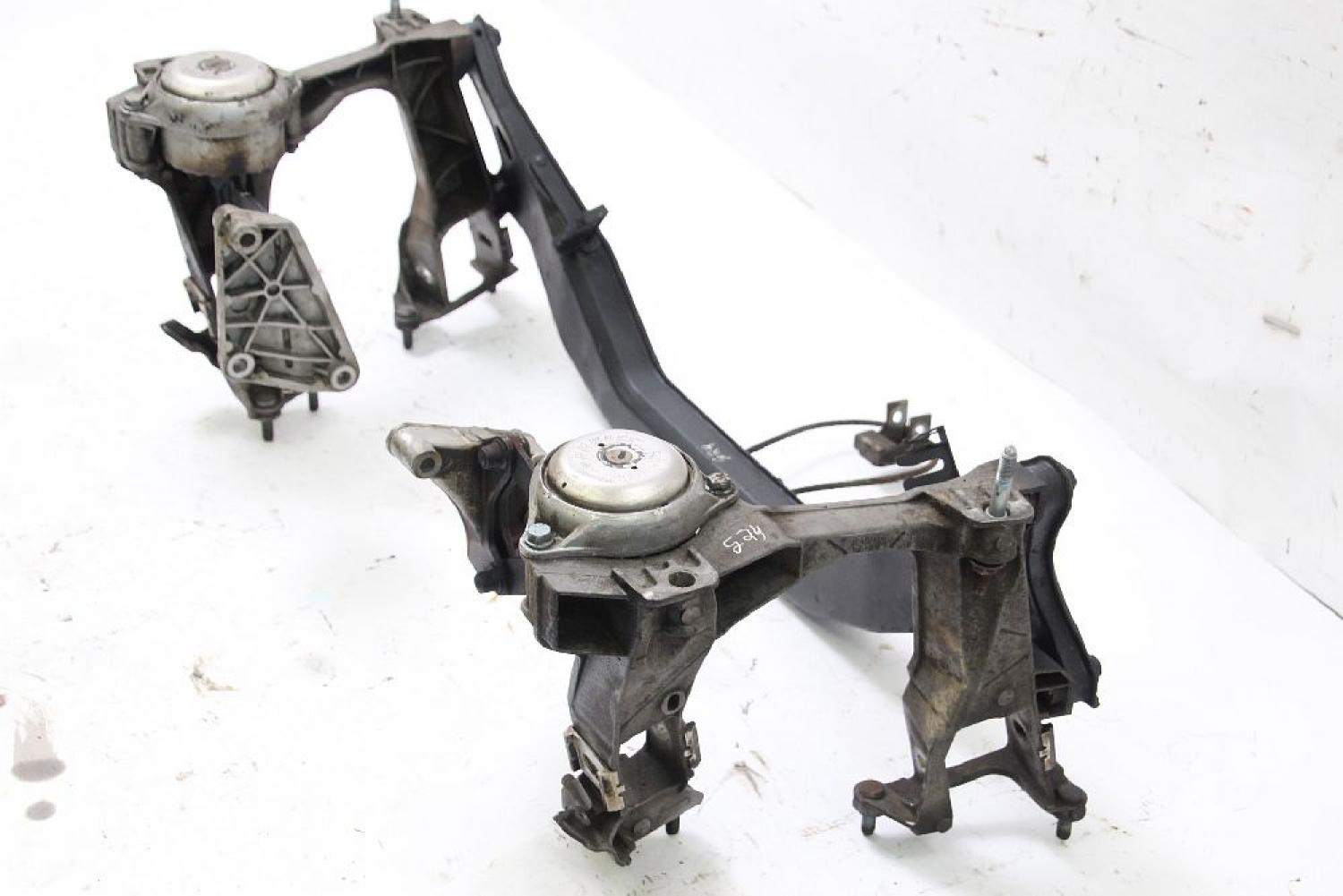 Achsträger hinten 98633107111 Porsche BOXSTER 987