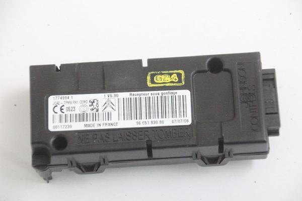 Steuergerät sonstige 9665183080 Peugeot 308 1