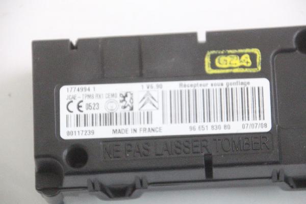 Steuergerät sonstige 9665183080 Peugeot 308 1
