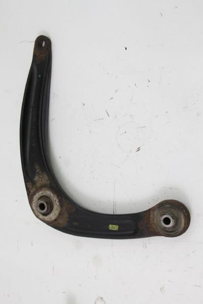Tür hinten rechts Nissan PRIMERA Kombi P12 82100BA130 Schwarz 05-2005 gebraucht 1
