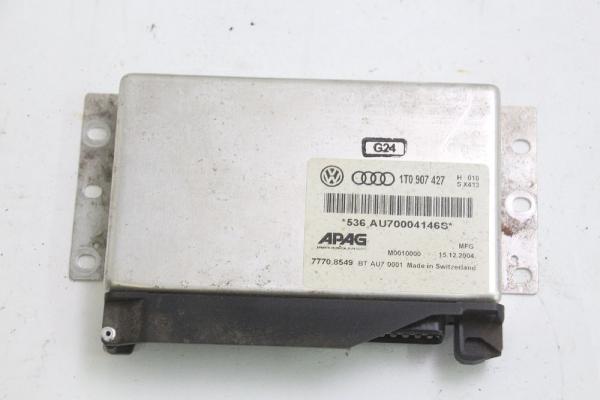 Steuergerät Karosserie 1T0907427 VW CADDY 3 Kombi