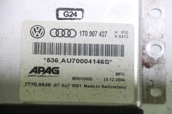 Einspritzdüse Zylinder 4 0445110078 36050291 Volvo XC70 I 2,4 120 KW 163 PS gebraucht 1