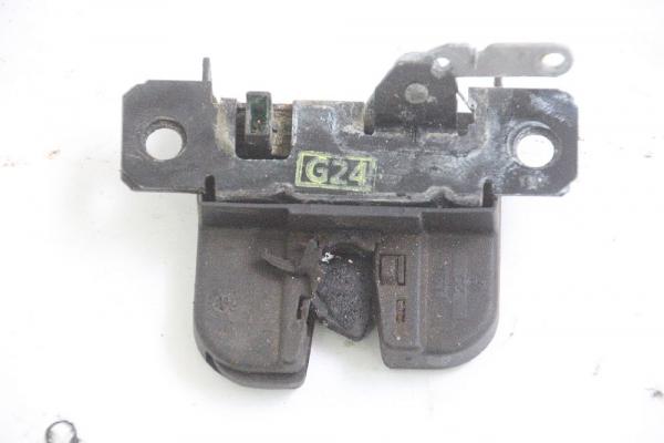 Schloß Heckklappe 2K0327515F VW CADDY 3 Kombi